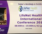 Βράβευση της εταιρίας μας από τη Lifenet Health